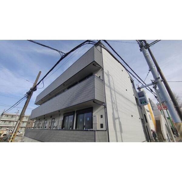 RAYS　MATSUDO 外観