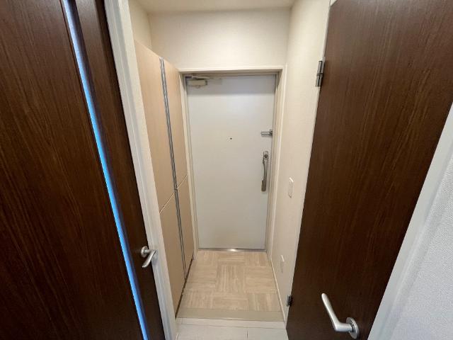 大野ビルディング 玄関