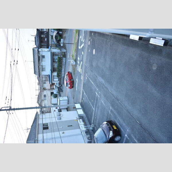 ボヌール四季　Ⅴ 眺望