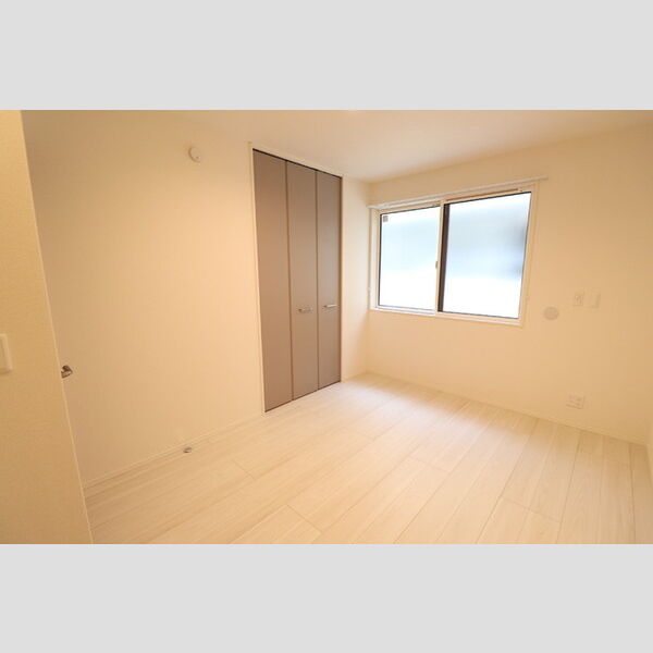 トリシア・コトブキ201号室 洋室