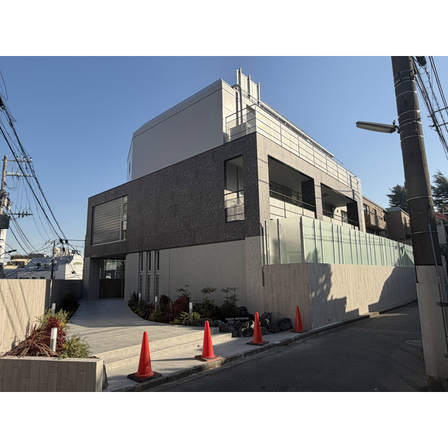 マナー元麻布 外観