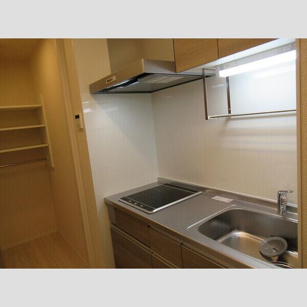 Felicidade(フェリシダージ)301号室 システムキッチン