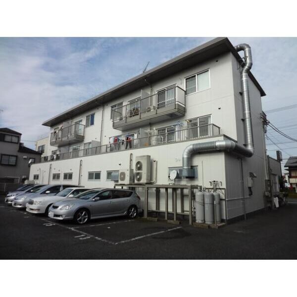 グランドールヤマグチ303号室 外観