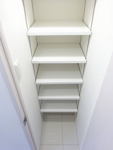 ザ・レジデンス・オブ・トーキョーＫＫ０６402号室 収納