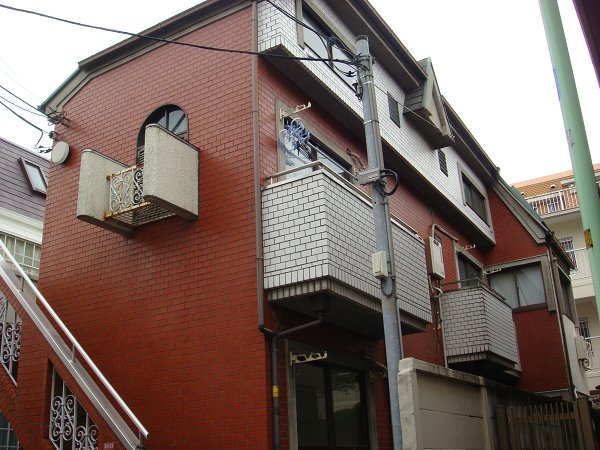 アムール笹塚103号室 外観