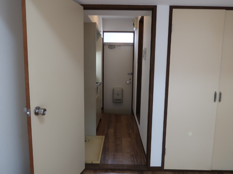 ガーデンヒルズ新倉C棟 ＊別号室の写真となります。