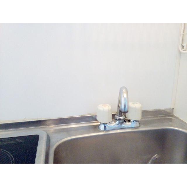 スターマンションⅡ302号室 キッチン