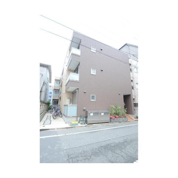 Argione坂上103号室 外観