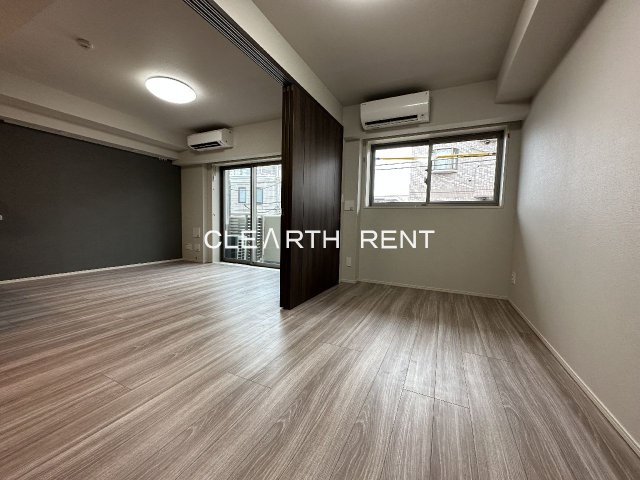 コンシェリア目黒本町 ＴＨＥ ＲＥＳＩＤＥＮＣＥ3階 寝室