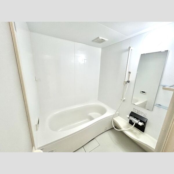 コスモ　ガーデン 浴室