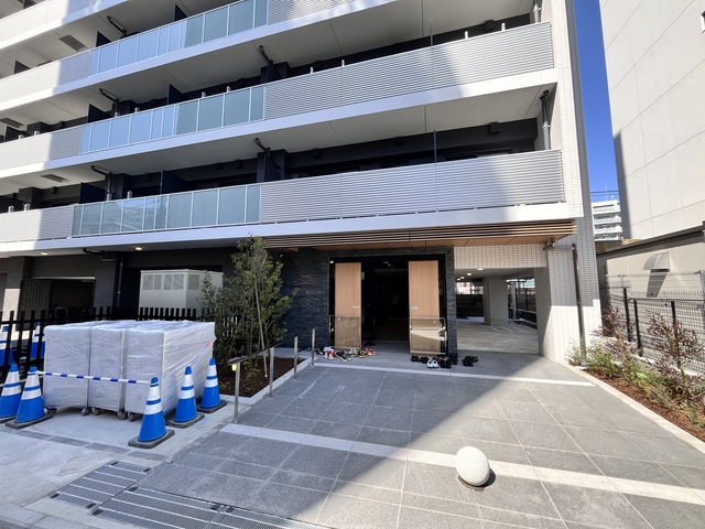 びゅうリエット横浜平沼903号室 ※現況優先