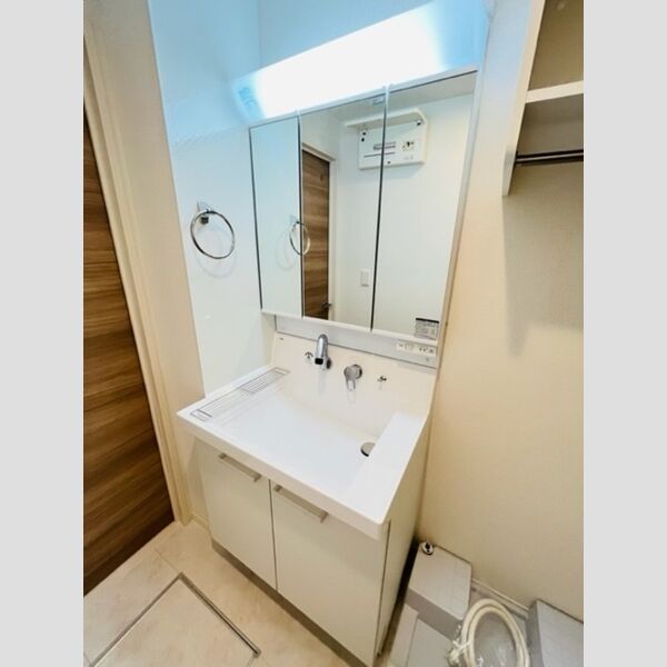 シャトン湘南藤沢205号室 洗髪洗面化粧台