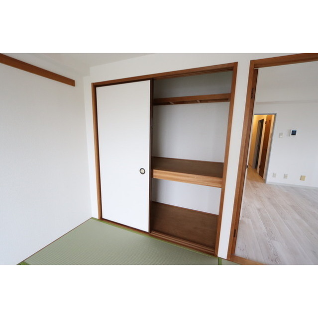ＵＮＯ　ＰＡＬＡＣＥ401号室 内観