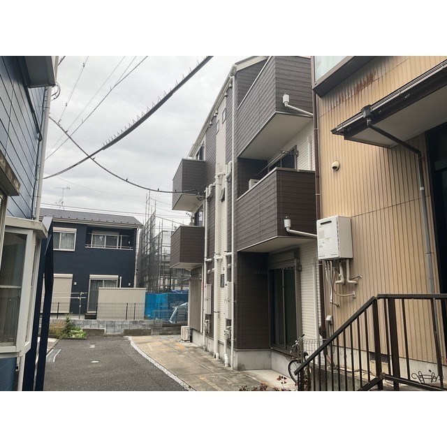 オーシャンドリーム桜山 外観