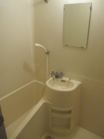 エスポワール湘南0202号室 お風呂