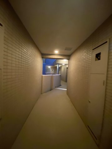 プライムアーバン用賀113号室 ロビー
