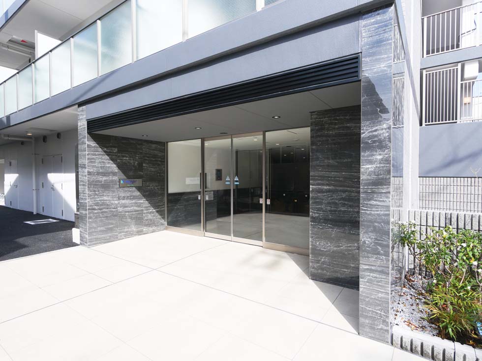 N-stage Hon-Atsugi Sakaecho1階 外観