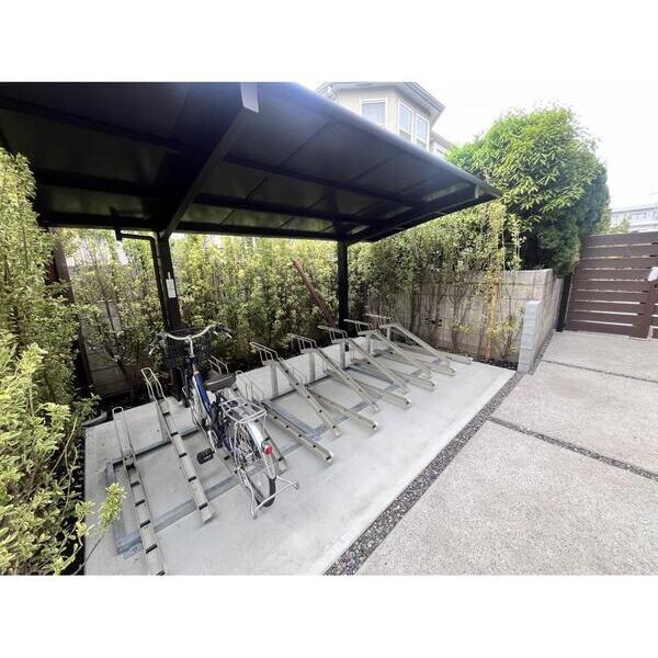 TREE　TOPS　代々木 部屋設備