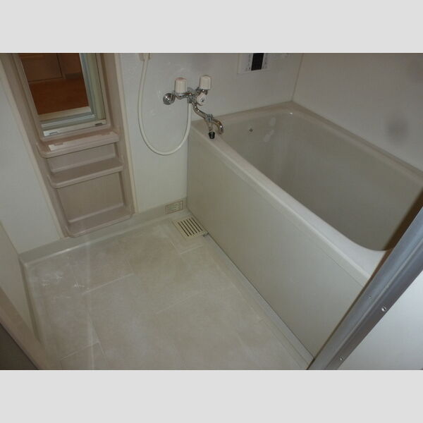 ヴァンベール東川口　Ⅰ/Ⅱ/Ⅲ 浴室