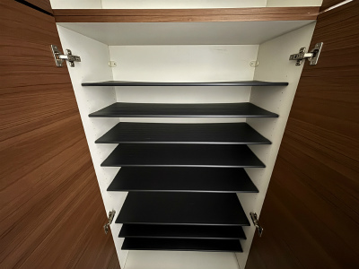 リブリ・法政通り南 収納