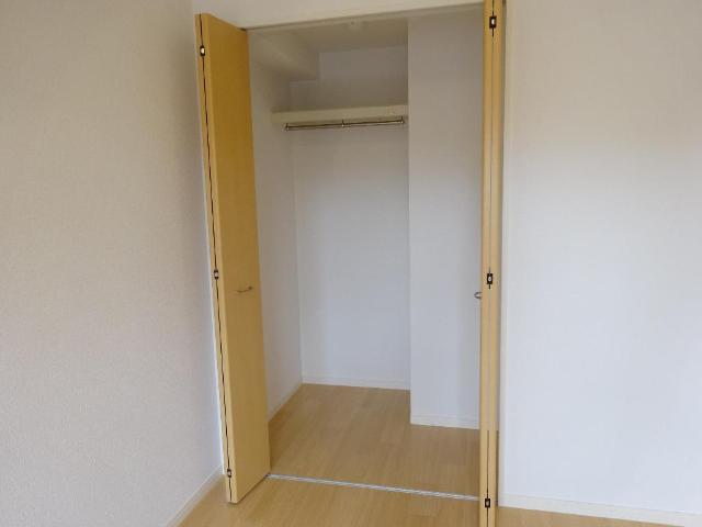 トリニティ　アコード クローゼット（洋室）