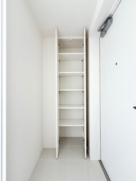 ＡＬＥＲＯ新中野ＩＩ4階 リビング