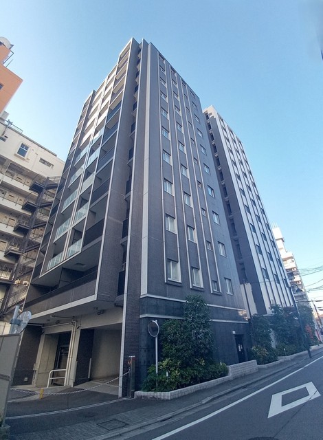 ザ・パークハウス国分寺プレイスの外観画像