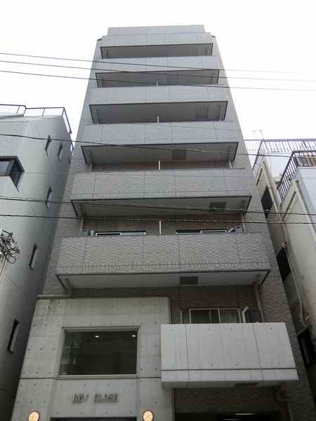 ＲＥＶ・ＣＬＯＳＥ802号室 外観