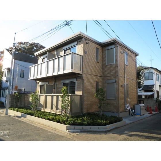 メゾンＫ善福寺1階 外観