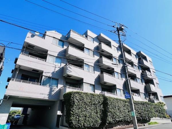 ＫＤＸレジデンス宮前平3階 外観