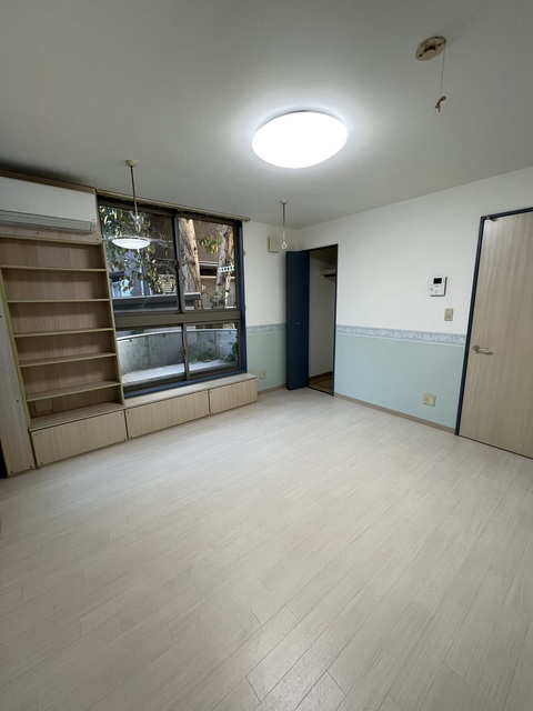 第６グリーンハイツ リビング