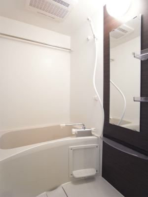 キャッスル廣瀬若林 お風呂