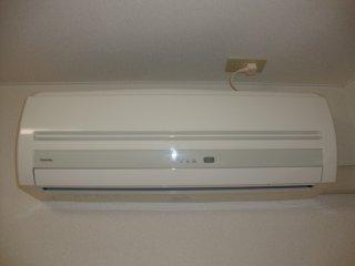 ＧＲＡＣＥ　ＣＯＵＲＴ　　303号室 エアコン