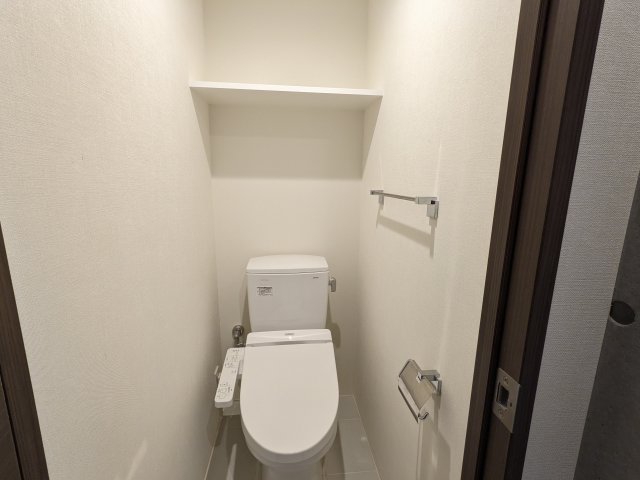 アレーロ江戸川橋 トイレ