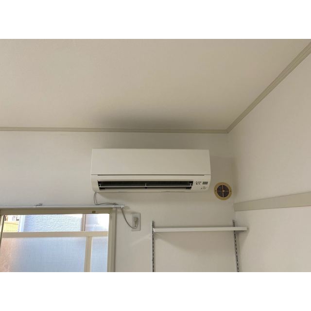 清水ハイツ208号室 内観