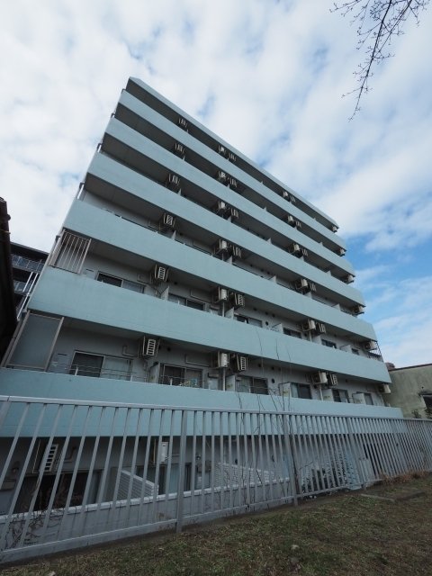 ラ．エテルノ菊川の外観画像