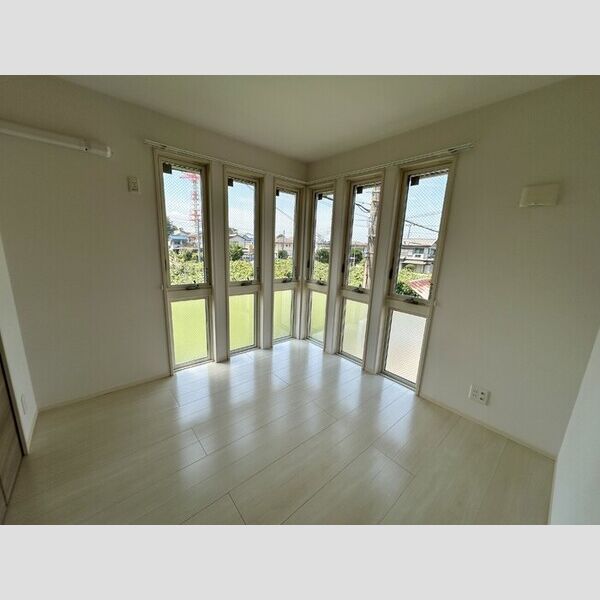 クラヴィーア船橋三山207号室 北側洋室