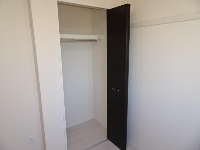 Ivy Field Ⅰ (アイヴィー フィールド ワン) クローゼット