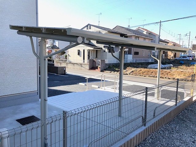 クレイノＳＡＴＳＵＫＩ203号室 部屋その他