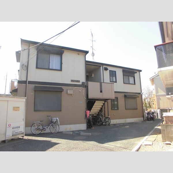 ロイヤルステージ　Ⅱの外観画像