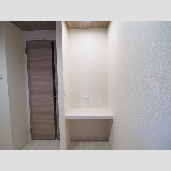 クレールガーデン102号室 ワークスペース