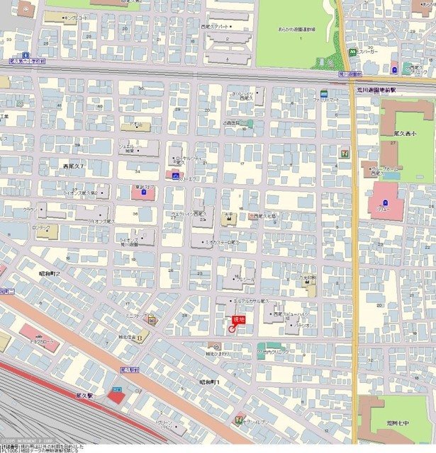 ダイアパレス尾久駅前第二3階 null