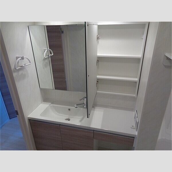 fortunex　(フォーチュンテン)206号室 洗髪洗面化粧台