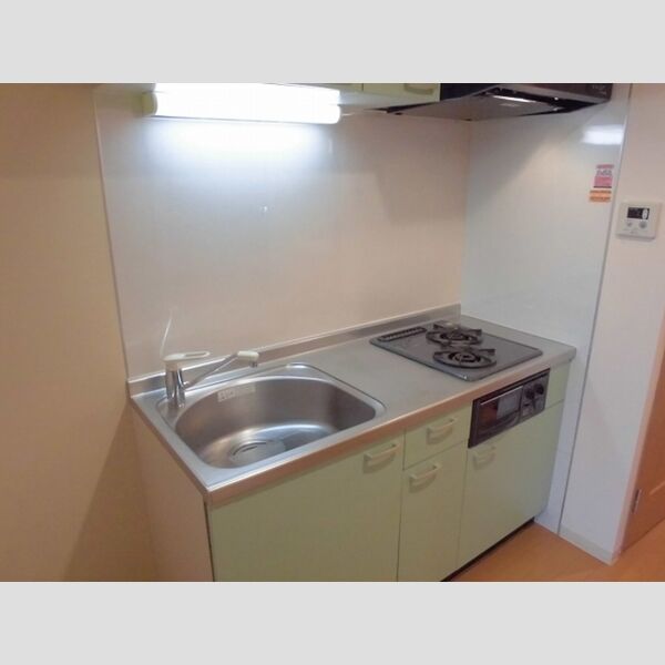 ソシア西葛西 システムキッチン