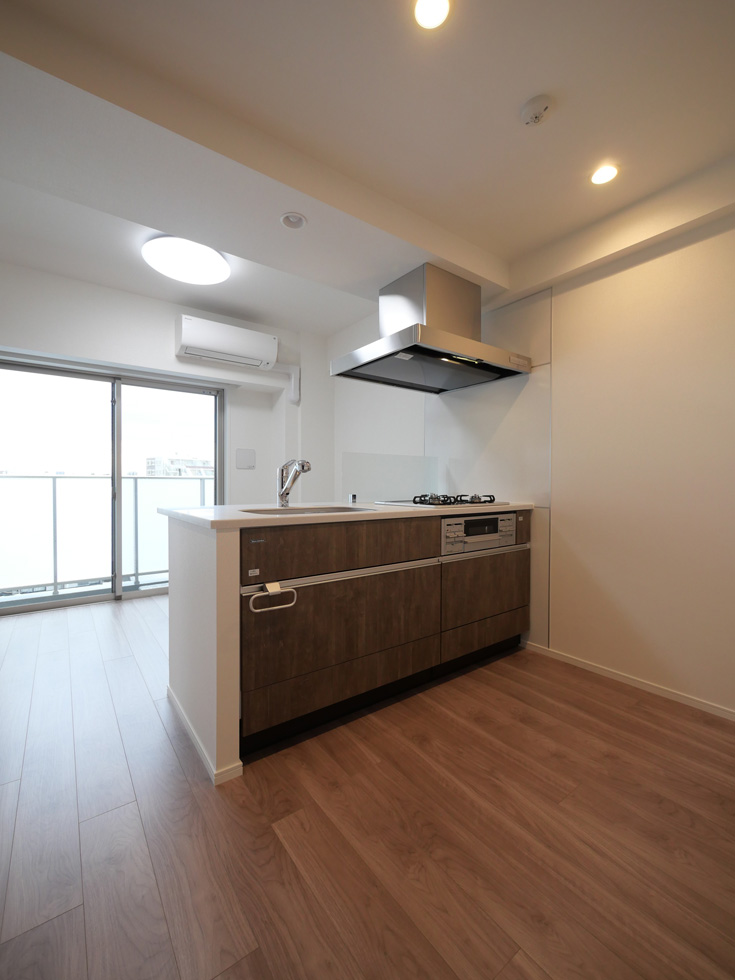 ラフィスタときわ台4階 内観