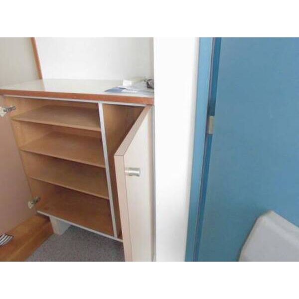 第12明智ビル0602号室 収納