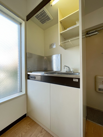 スカイコート白楽A号棟 キッチン