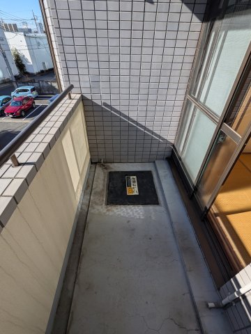 イーグランド光が丘 バルコニー