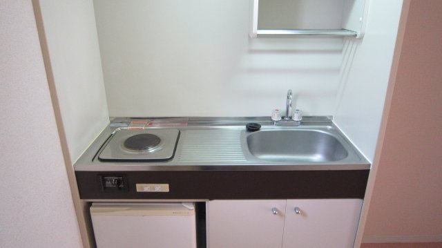 グリーンプラザＡ棟A105号室 キッチン