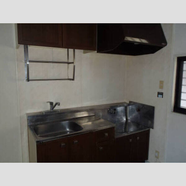 Beハイム市川 103 キッチン